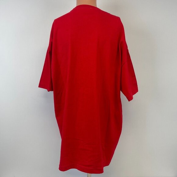 New Majestic Boston Red Sox 2007 Word Series Champs T Shirt MLB Baseball 2XL - Picture 3 of 4